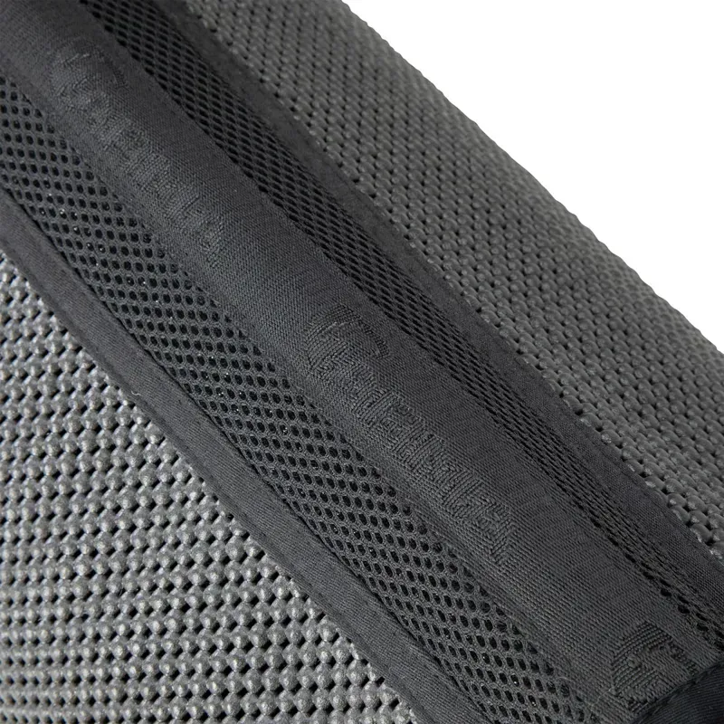 ARMA Soft Grip Saddle Pad - Black-1