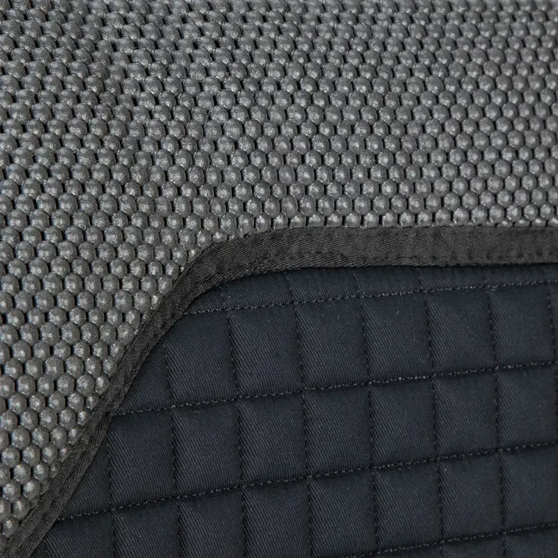 ARMA Soft Grip Saddle Pad - Black-2