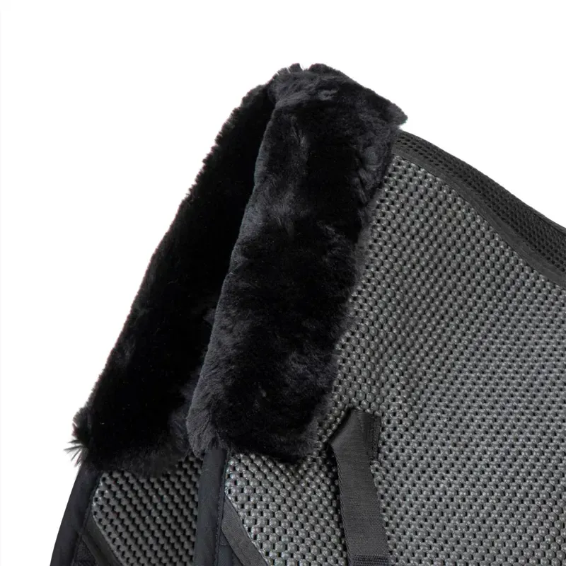 ARMA Soft Grip Saddle Pad - Black-6