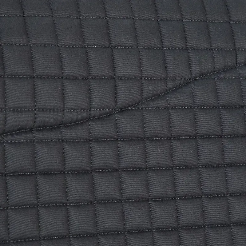 ARMA SupaFleece Saddle Pad - Black-1