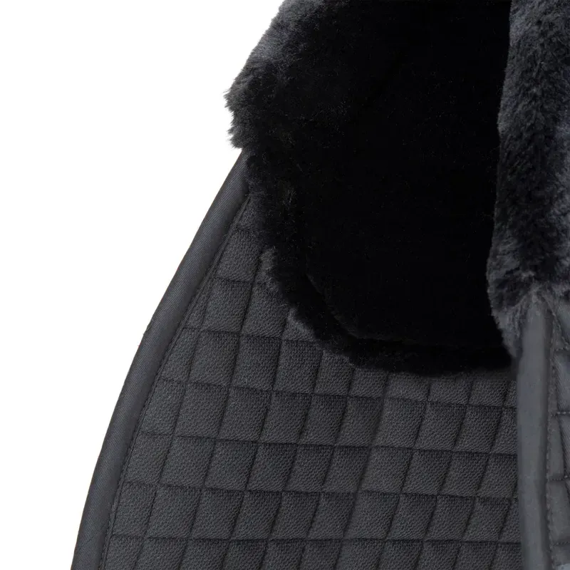 ARMA SupaFleece Saddle Pad - Black-5