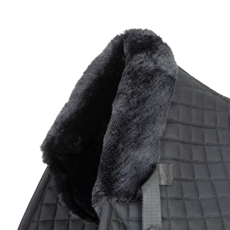ARMA SupaFleece Saddle Pad - Black-6