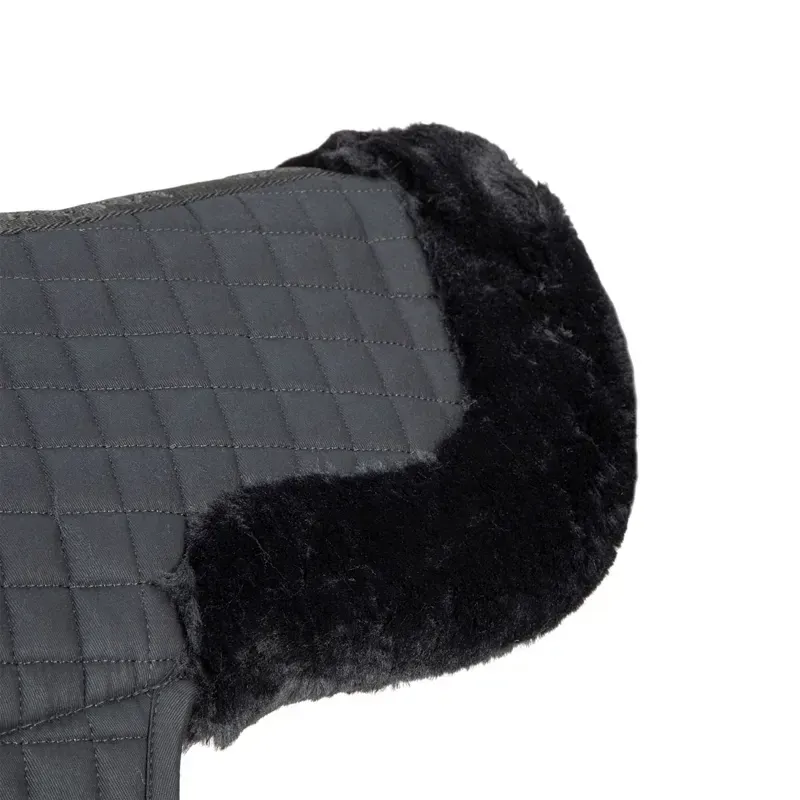 ARMA SupaFleece Saddle Pad - Black-7