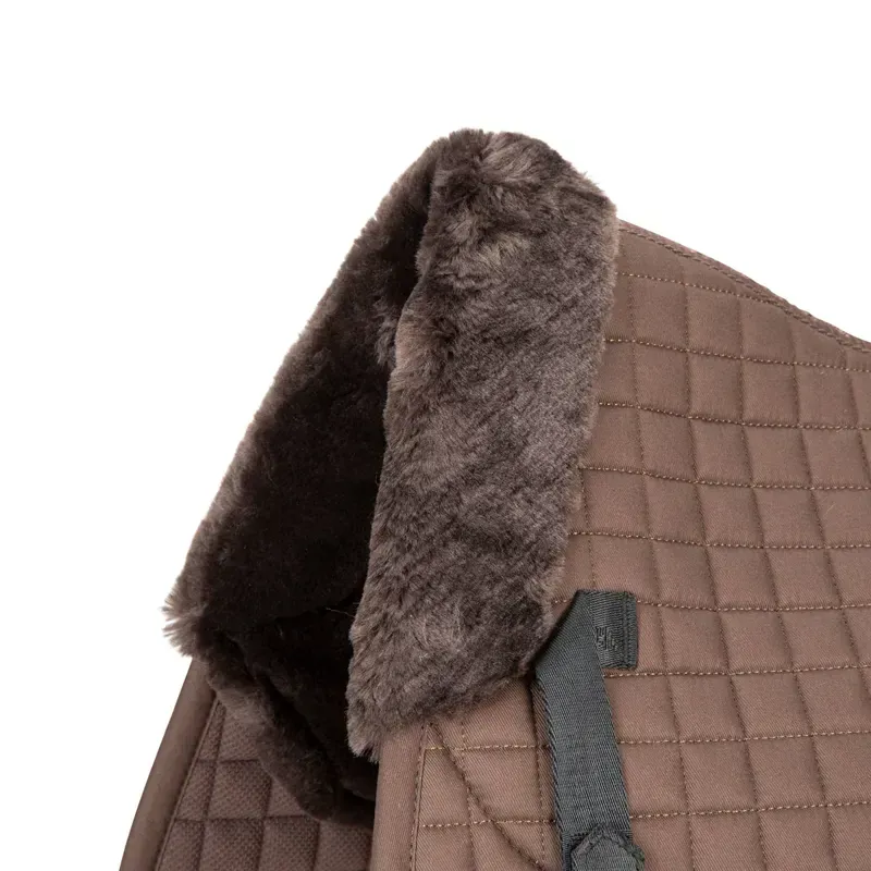 ARMA SupaFleece Saddle Pad - Brown-7