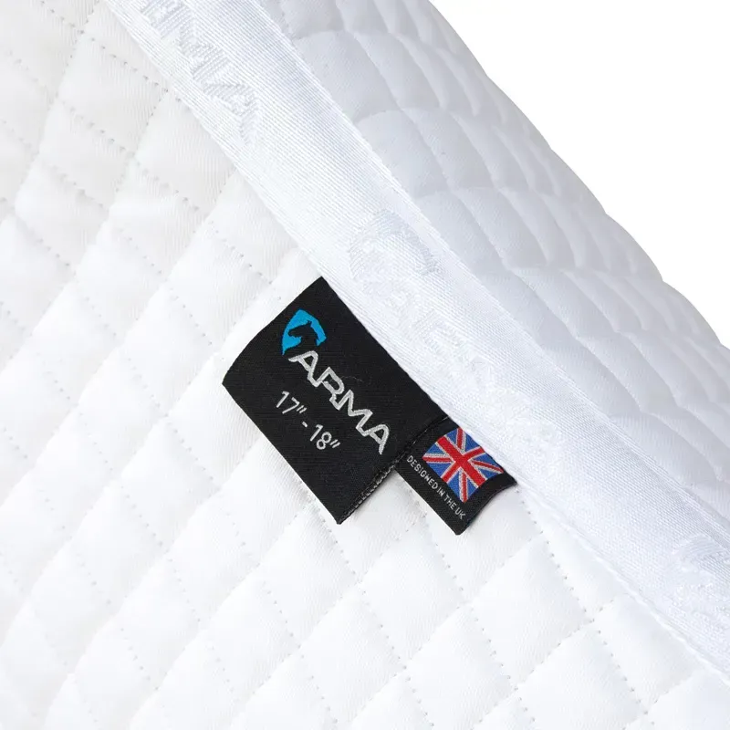 ARMA SupaFleece Saddle Pad - Natural-2