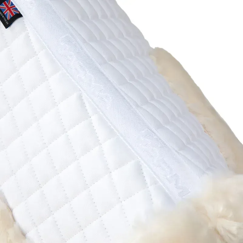 ARMA SupaFleece Saddle Pad - Natural-3