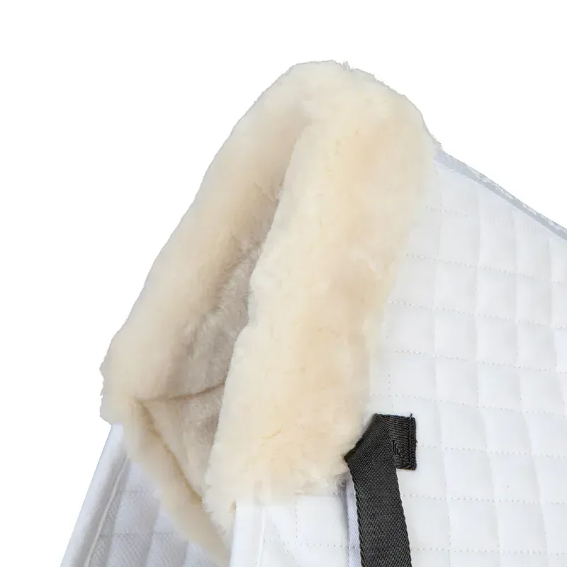 ARMA SupaFleece Saddle Pad - Natural-5