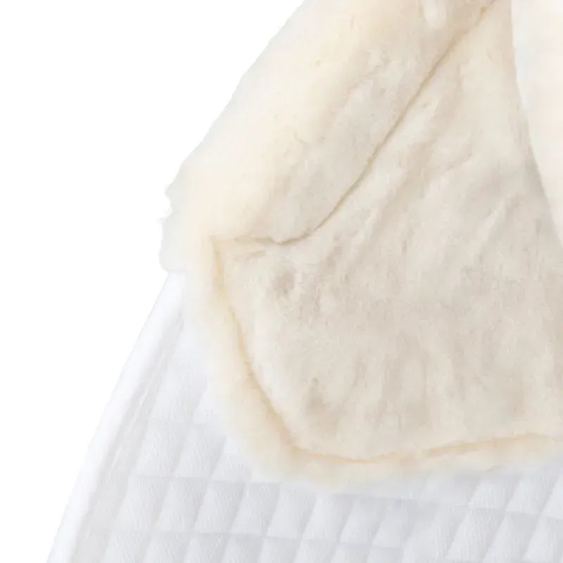 ARMA SupaFleece Saddle Pad - Natural-6