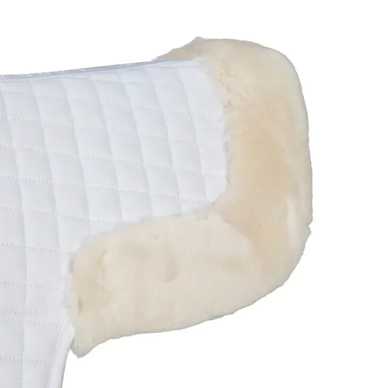 ARMA SupaFleece Saddle Pad - Natural-7
