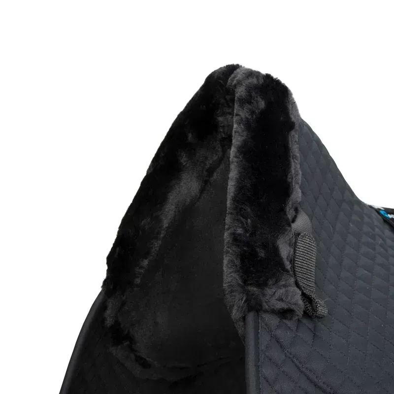 ARMA SupaFleece Saddle Pad - Black-1