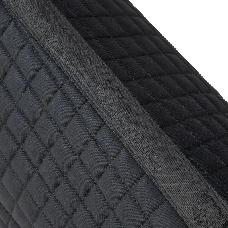 ARMA SupaFleece Saddle Pad - Black-3