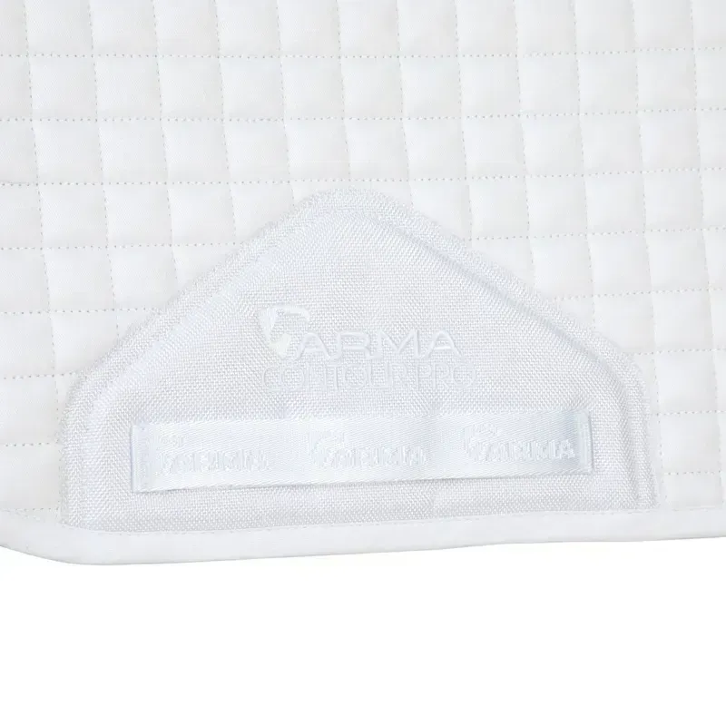 ARMA SupaFleece Saddle Pad - Natural-7
