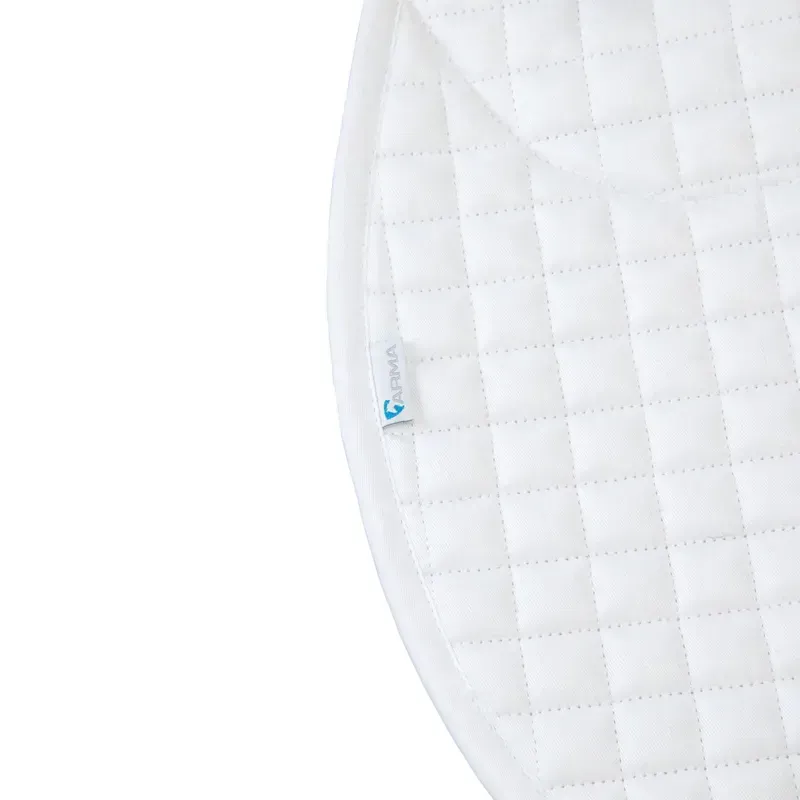 ARMA SupaFleece Saddle Pad - Natural-4