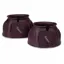 ARMA Hook and Loop Bell Boots - Black Cherry