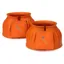 ARMA Hook-and-Loop Bell Boots - Orange