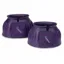 ARMA Hook and Loop Bell Boots - Purple