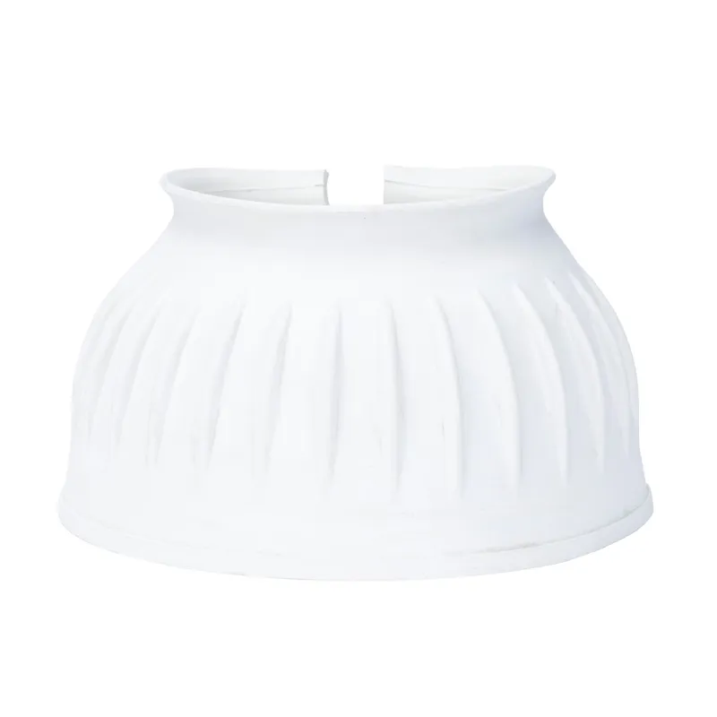 ARMA Hook and Loop Bell Boots - White-3