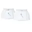 ARMA Hook and Loop Bell Boots - White