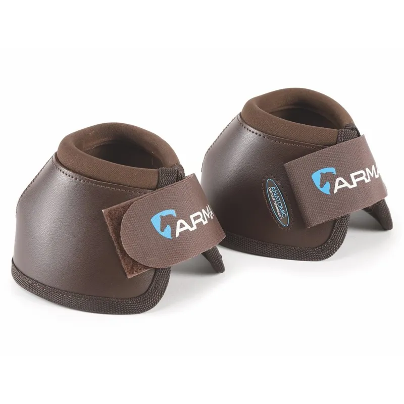 ARMA Anatomic Bell Boots - Brown