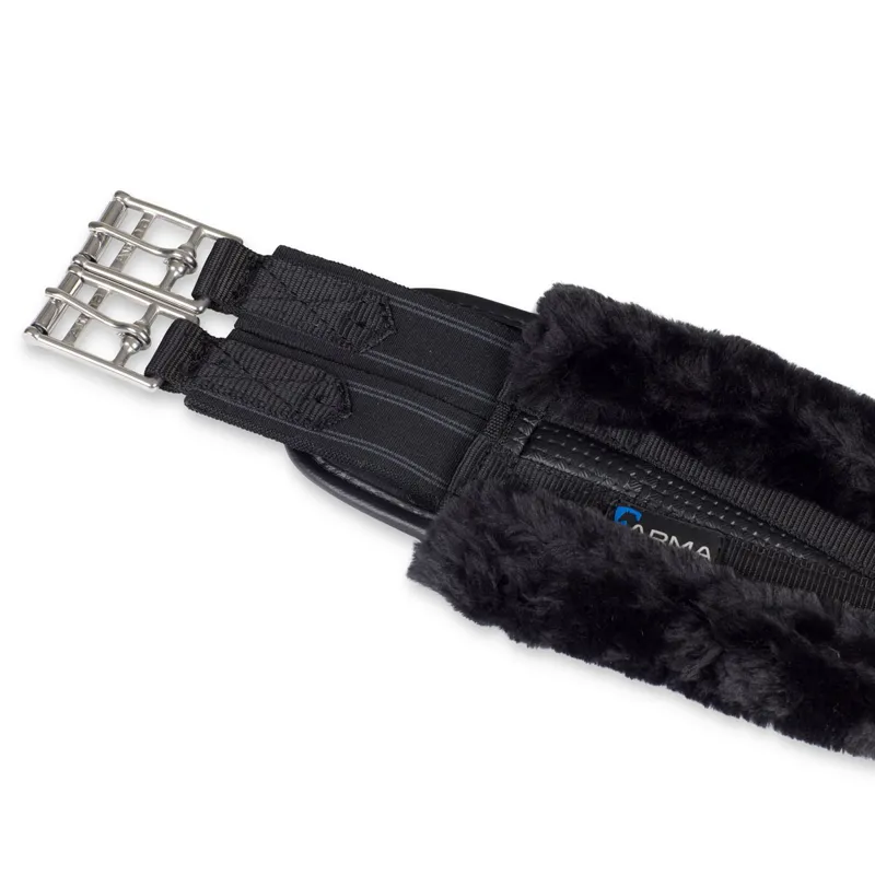 ARMA Performance SupaFleece Contour Girth - Black-1