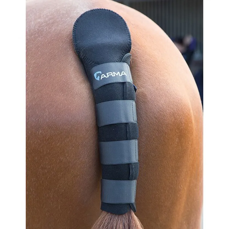 ARMA Neoprene Tail Guard - Black-1