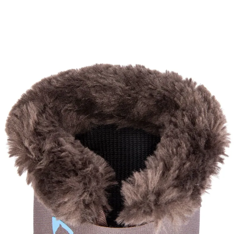 ARMA Air Motion SupaFleece Brushing Boots - Brown-3