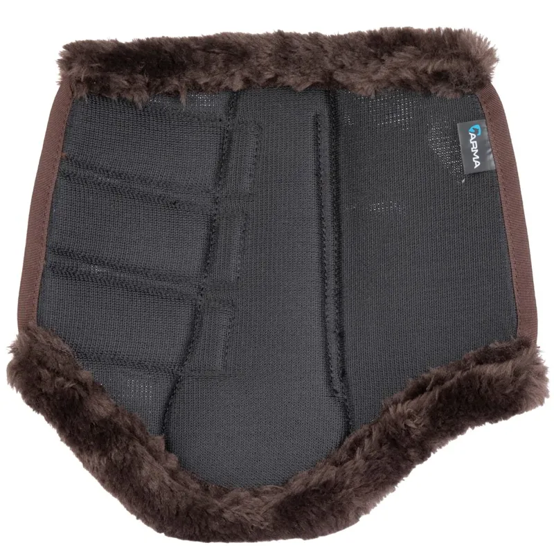 ARMA Air Motion SupaFleece Brushing Boots - Brown-6