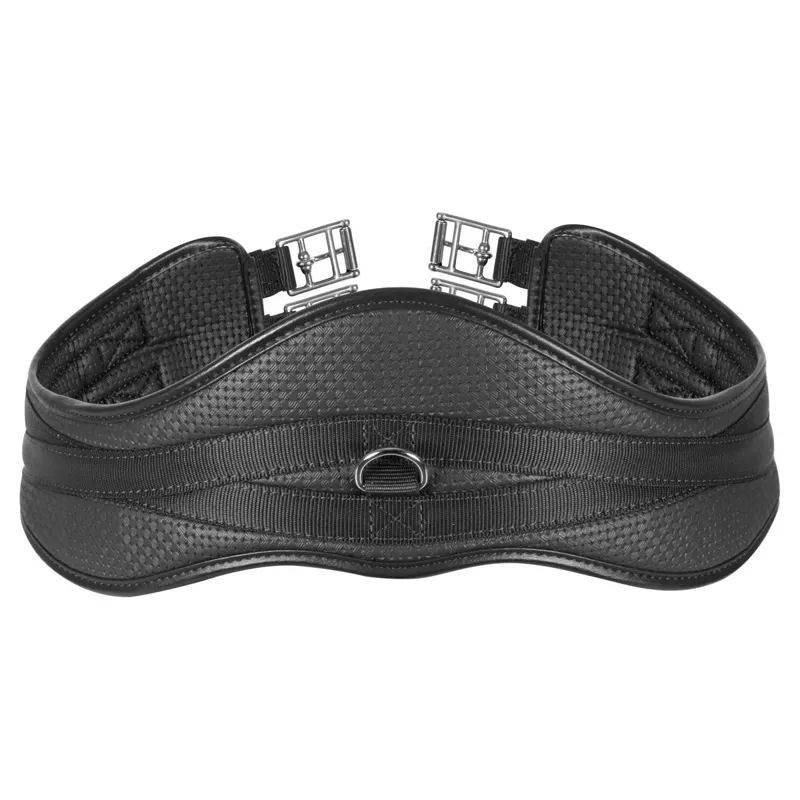 ARMA Anatomical Anti-Chafe Elastic Girth - Black
