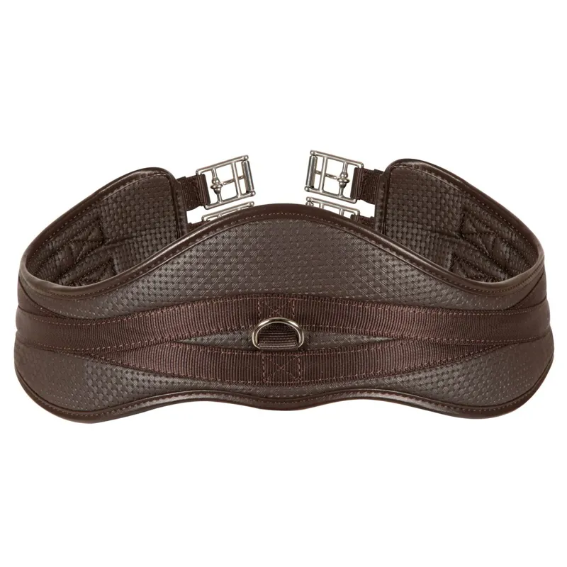 ARMA Anatomical Anti-Chafe Elastic Girth - Brown