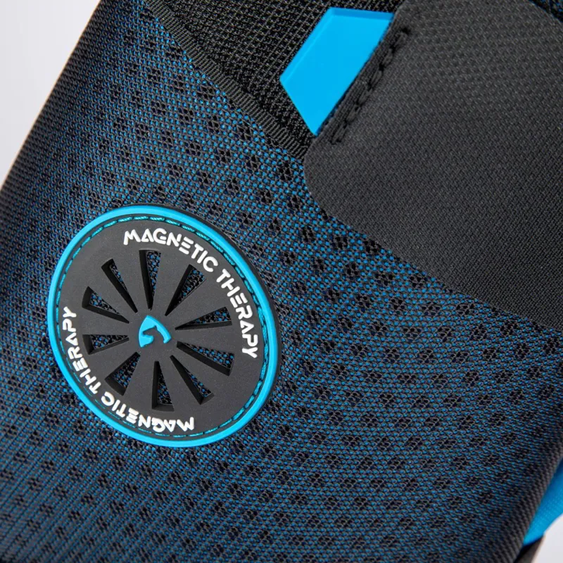 ARMA Magnetic Boots - Black/Blue-2