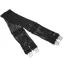 ARMA Braided Cord Girth-Black