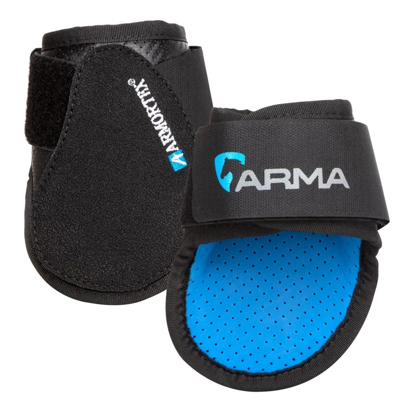 ARMA Carbon Flex Fetlock Boots - Black