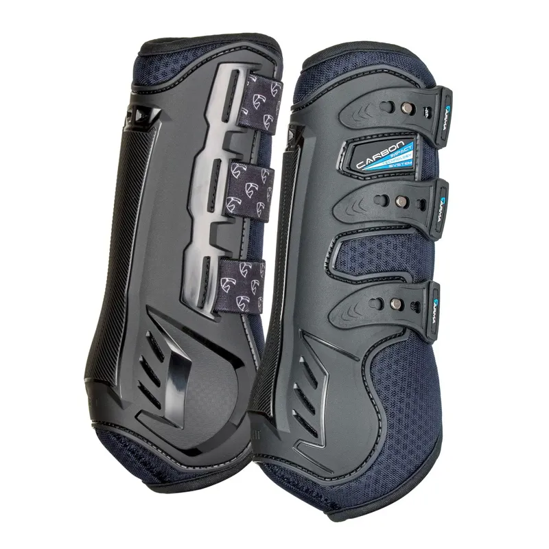 ARMA Carbon Training Boots - Black/Navy