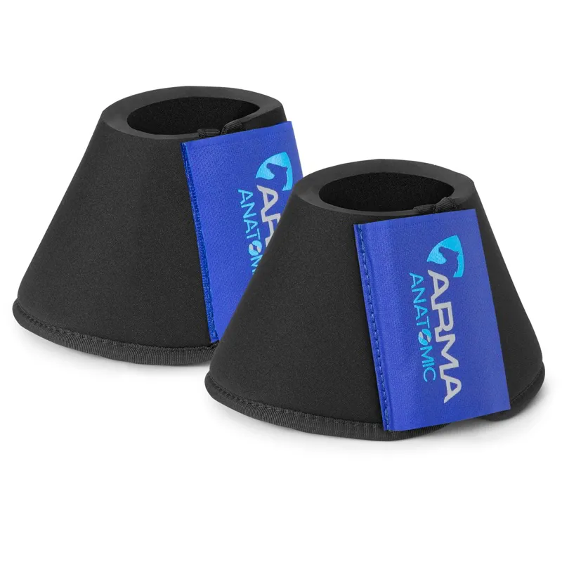 ARMA Neoprene Bell Boots - Royal Blue