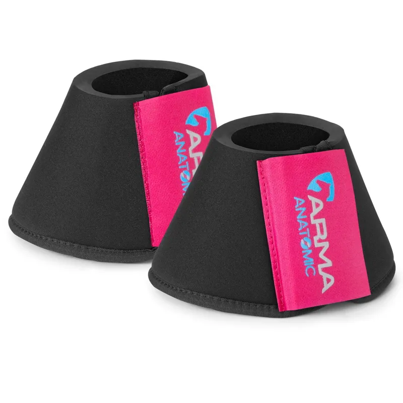 ARMA Neoprene Bell Boots - Raspberry