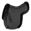 ARMA Performance Fully Lined Saddle Pad - Black