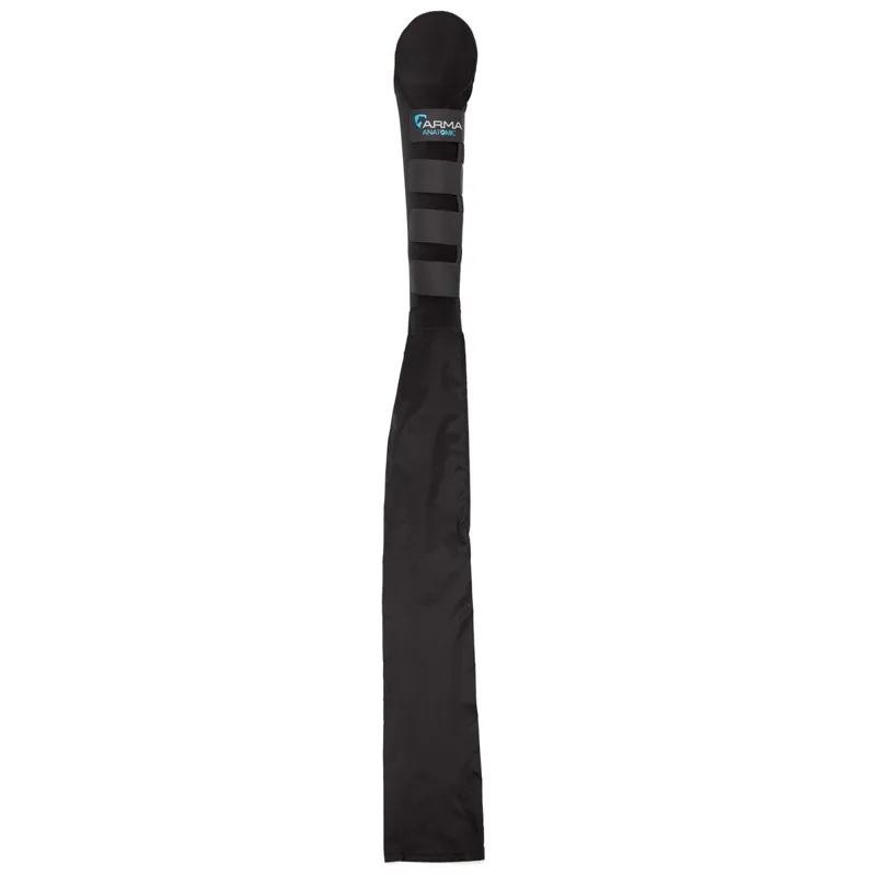 ARMA Tail Guard with Detachable Tail Bag - Black