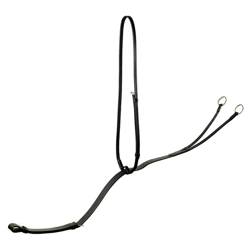 Dever Ascot Running Martingale - Black