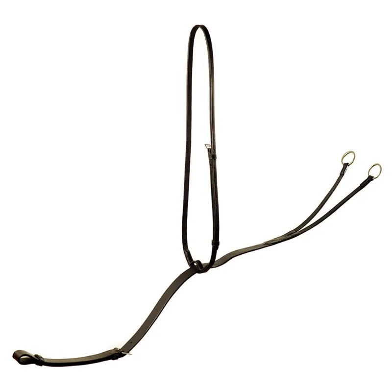 Dever Ascot Running Martingale - Brown