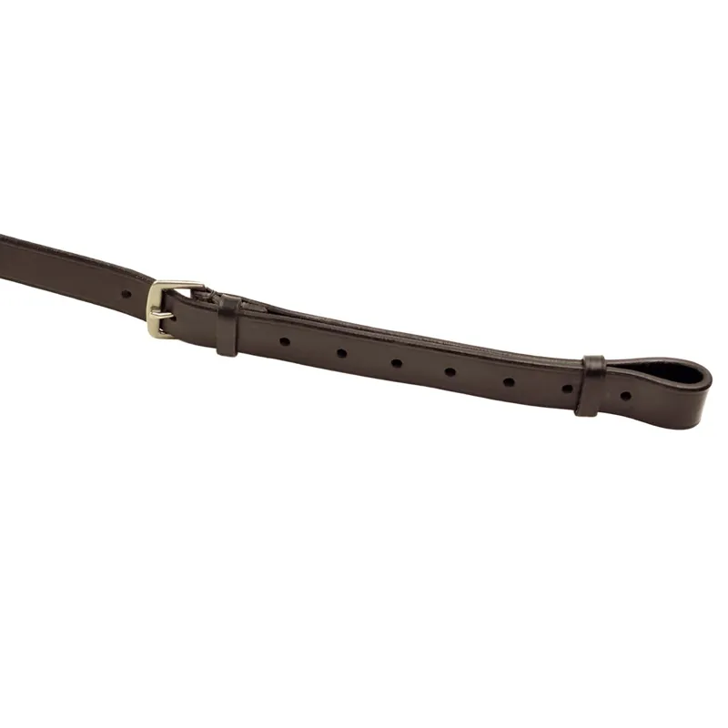 Dever Ascot Running Martingale - Brown-2