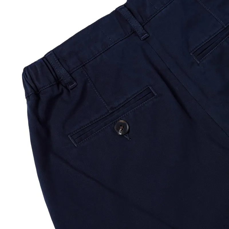 Holland Cooper Arnesby Chino Women's Shorts - Ink Navy-5