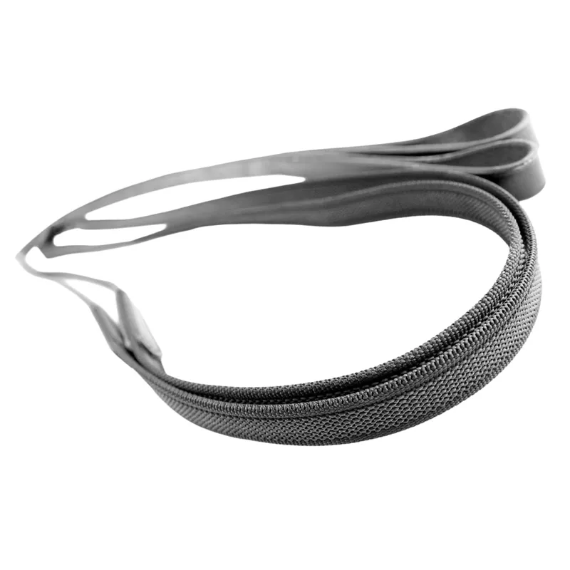 Dever Ascot Polo Running Reins - Black-2