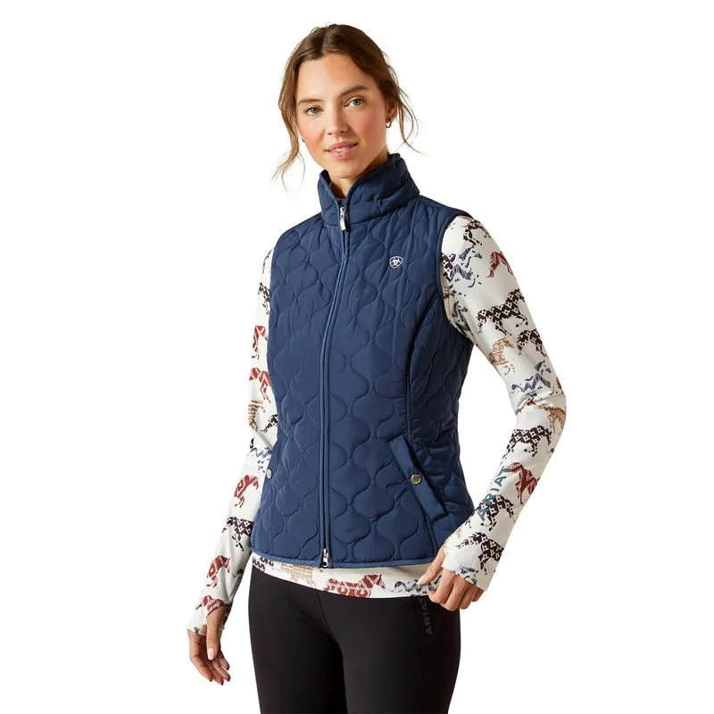 Ariat Ashley 2.0 Insulated Women's Vest - Big Dipper