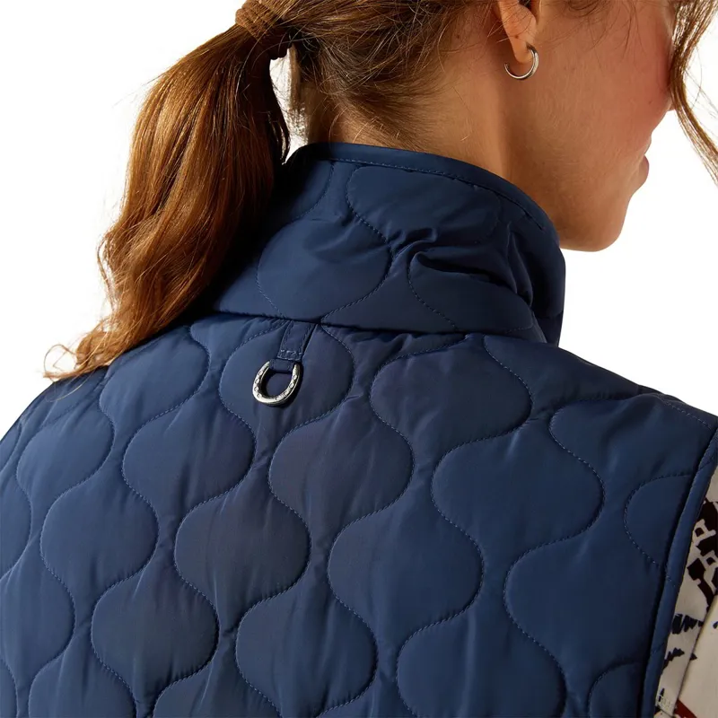 Ariat Ashley 2.0 Insulated Women's Vest - Big Dipper-5
