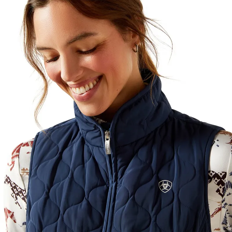 Ariat Ashley 2.0 Insulated Women's Vest - Big Dipper-3