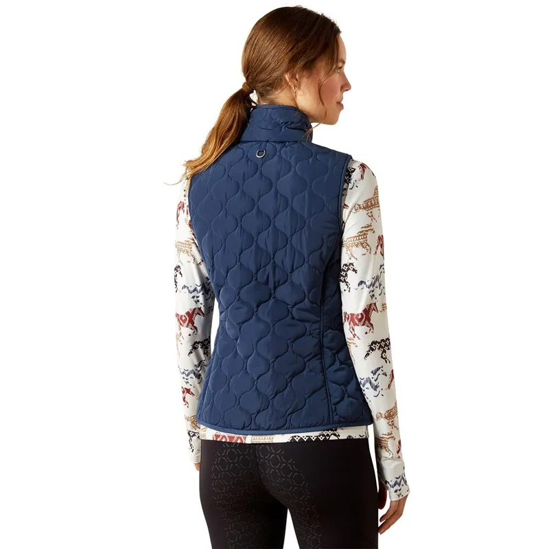 Ariat Ashley 2.0 Insulated Women's Vest - Big Dipper-2