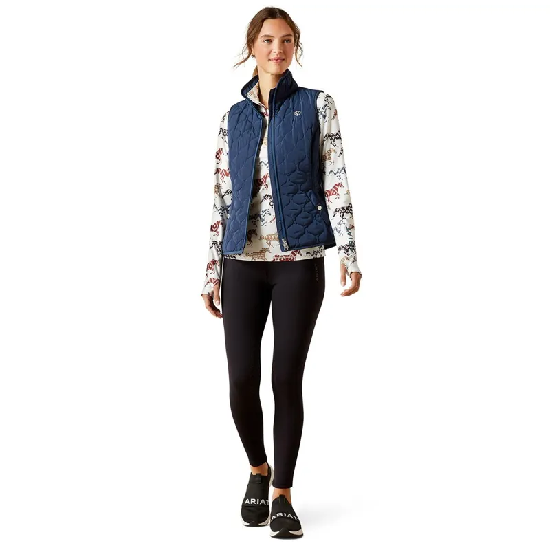 Ariat Ashley 2.0 Insulated Women's Vest - Big Dipper-1