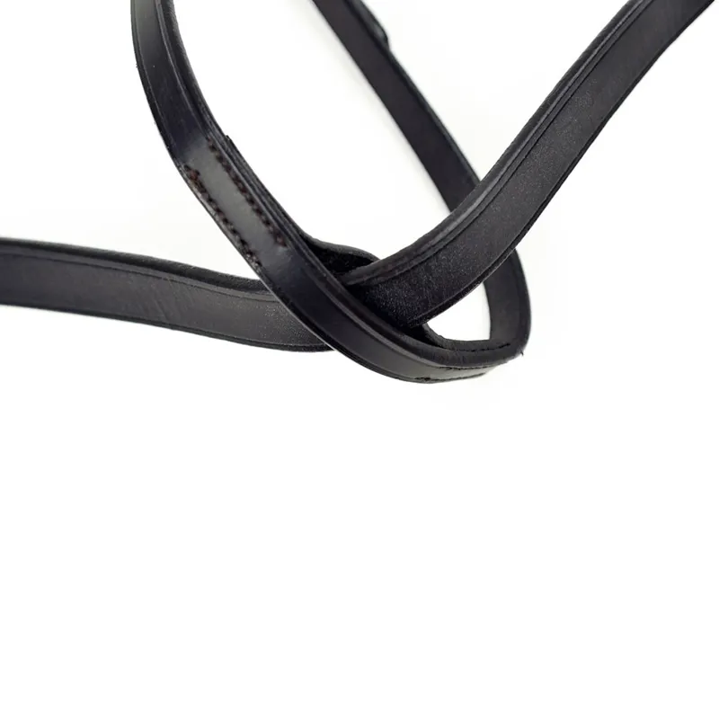 Dever Ascot Standing Martingale - Black-2