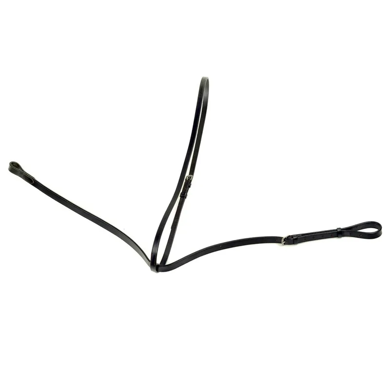 Dever Ascot Standing Martingale - Black