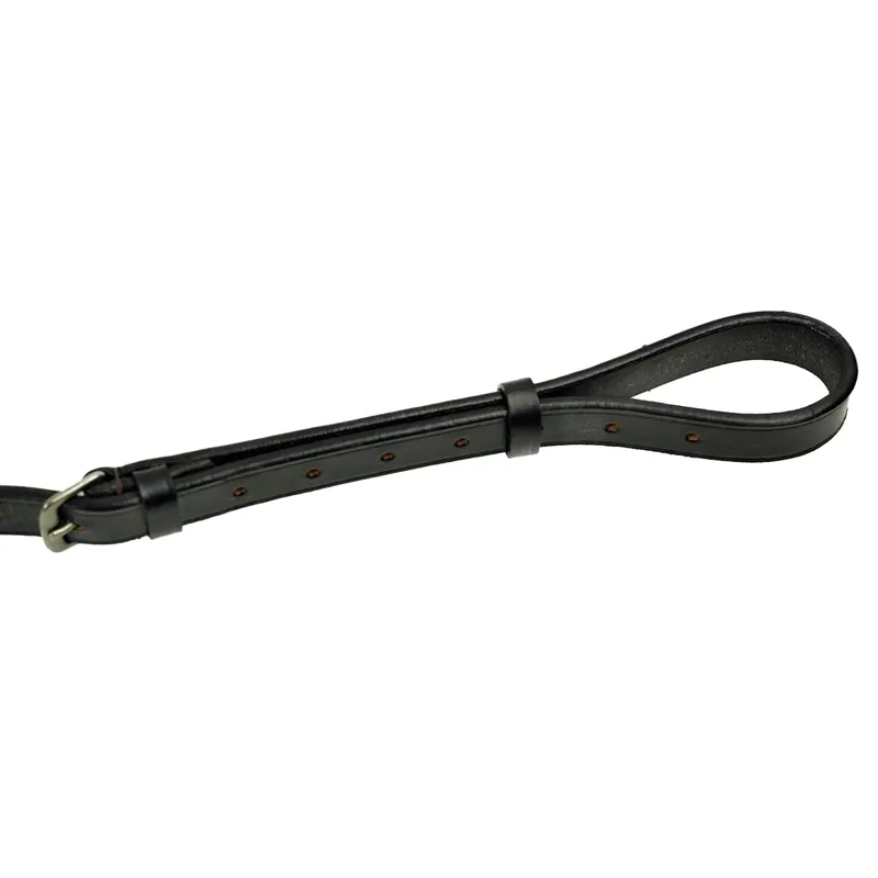 Dever Ascot Standing Martingale - Black-1